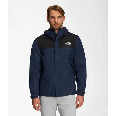 Jaqueta Masculina The North Face Antora Summit Navy/tnf Black M Liso
