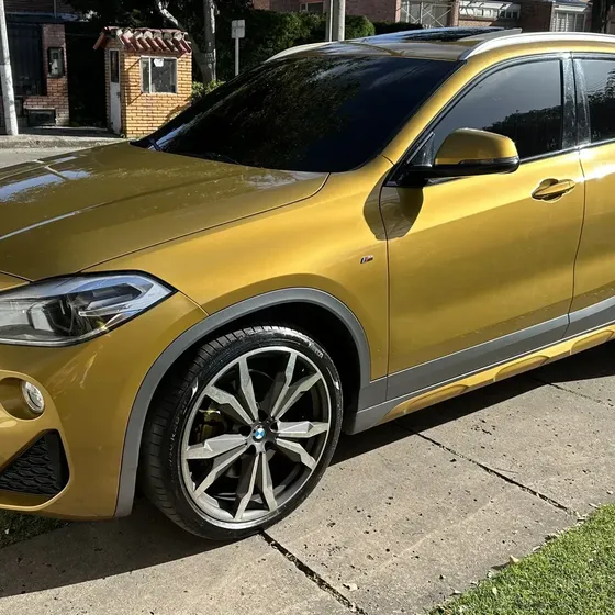 BMW X2 2019 2.0 Sdrive 20i Msport X