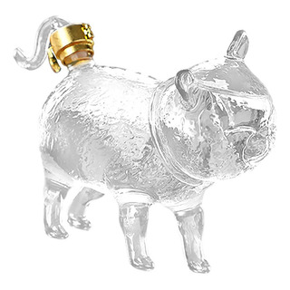 Decantador De Whisky, Botella De Vino, Barra, 750ml Gato Decantador De Whisky, Botella De Vino, Barra, 750ml Gato