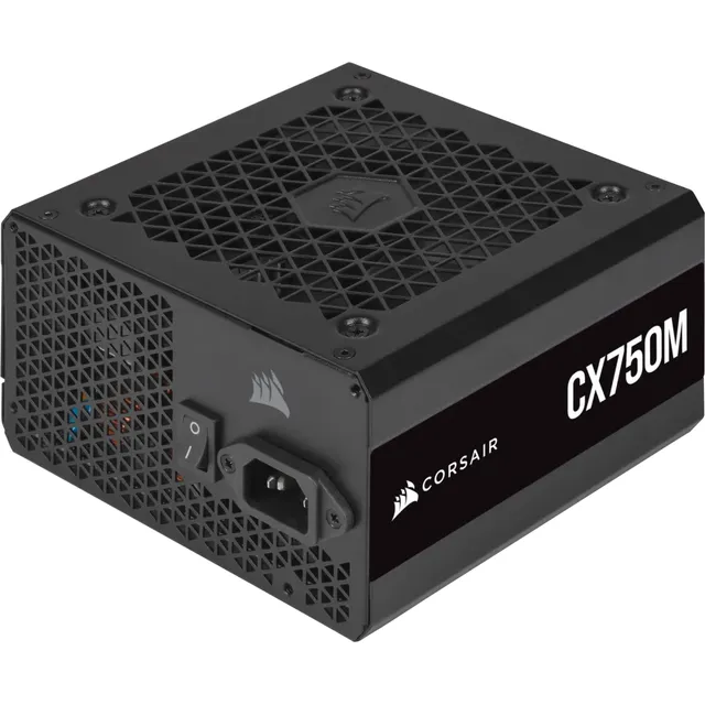 Fuente Semimodular Corsair Cx750m 750w 80+ Bronze Pcie(6+2)