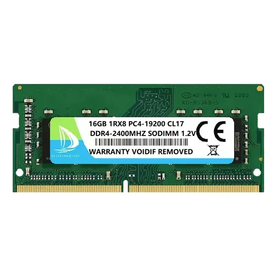 Laptop Memory Ram Duomeiqi 16g Ddr4-2400mhz Sodimm Pc4-19200