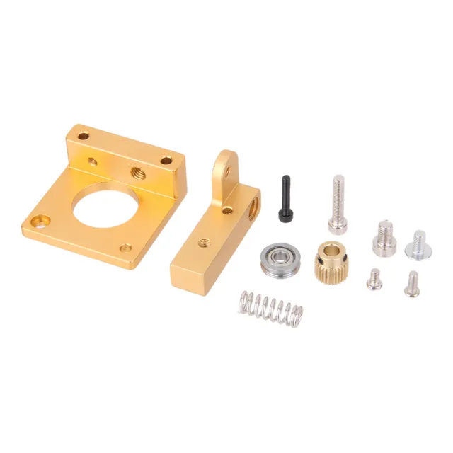 Kit De Bloque 3d Extrusora Impresora