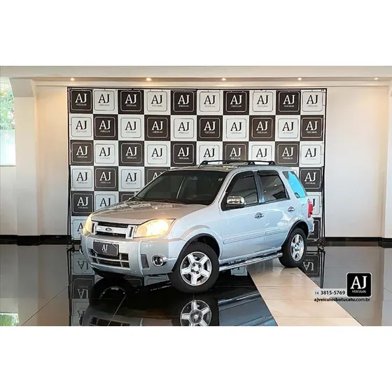 Ford Ecosport 2.0 Xlt 16v Flex 4p Automático