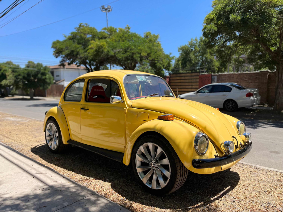 Volkswagen Escarabajo 1.6cc