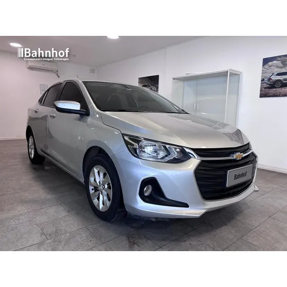 Chevrolet Onix Plus Lt