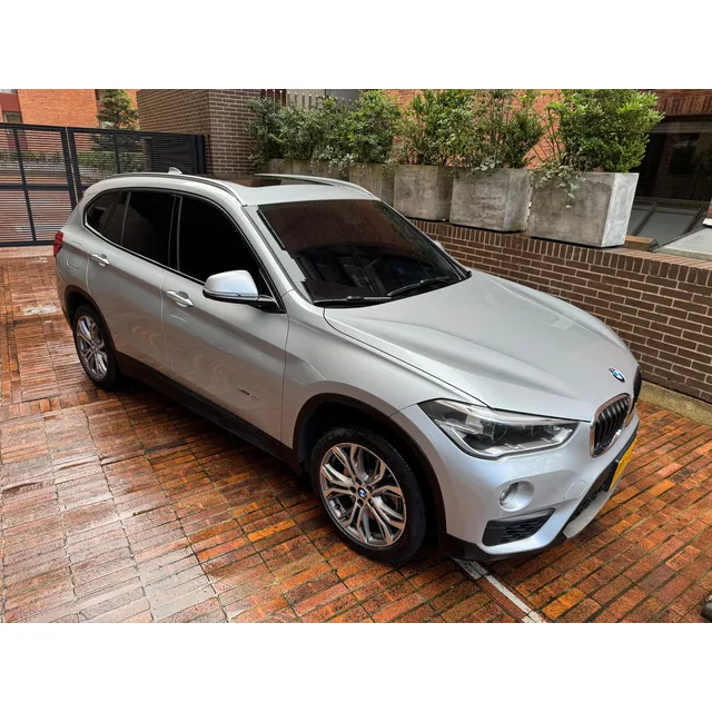 Bmw X1 2.0 F48 Sdrive 18d