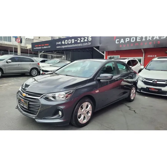 Chevrolet Onix Onix Sedan Plus Ltz 1.0 12v Tb Flex Aut.