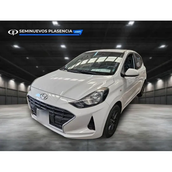 Hyundai Grand I10 5p Gl Mid L4/1.2 Man