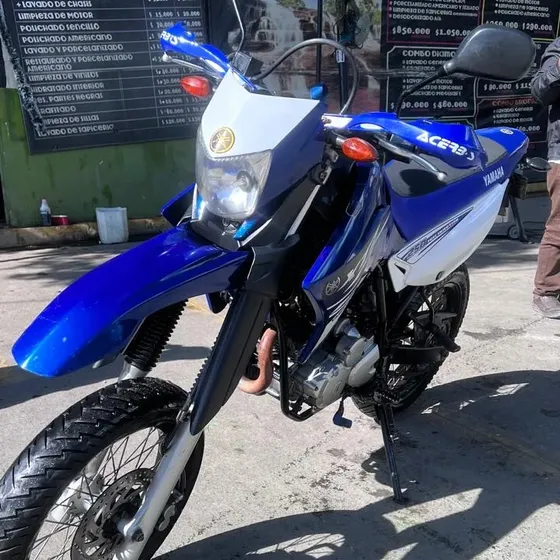 Moto Xtz 250 Modelo 2017,