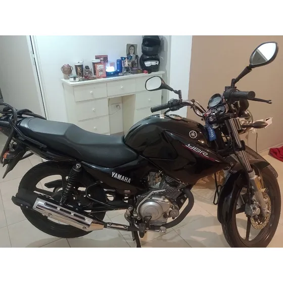 Yamaha Ybr Ed 125 Cc