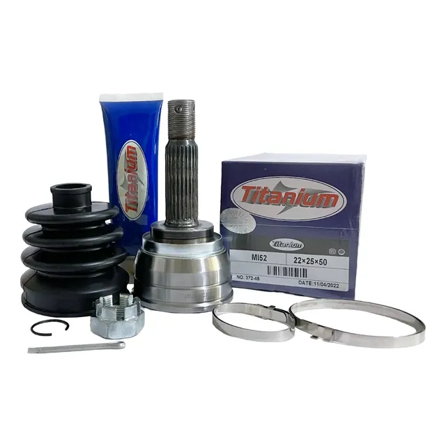 Punta De Tripoide Hyundai Getz Accent Excel Brisa 22x25