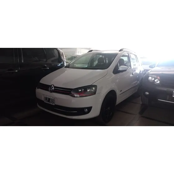 Volkswagen Suran 1.6 Comfortline 101cv 11a