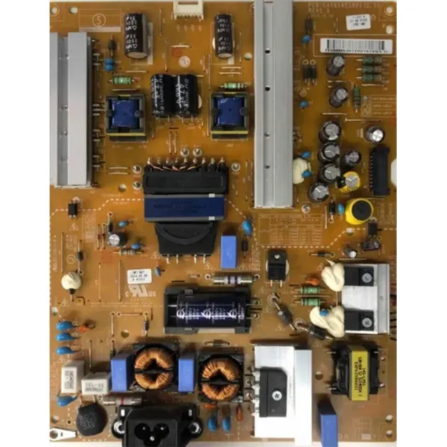 Fuente Tv LG 50lb6100