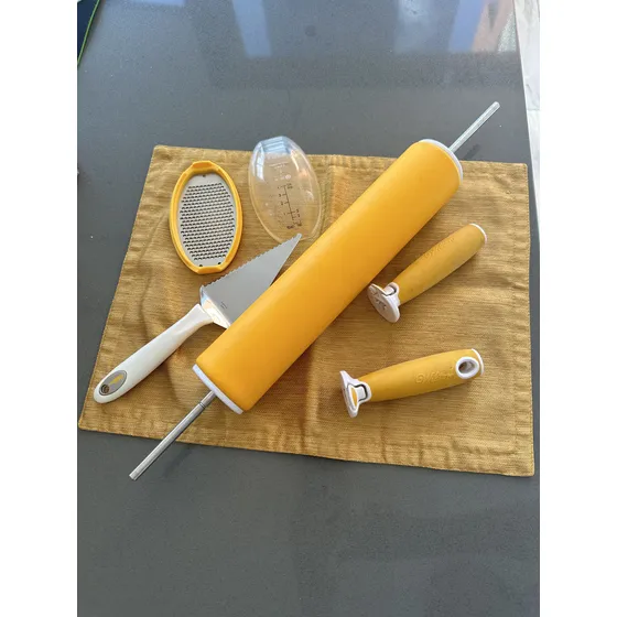 Rodillo De Cocina Wilton Silicone 21cm X 30cm