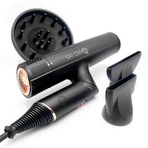 Multiestilizador Dyson Airwrap Complete Long | Níquel/cobre Cor