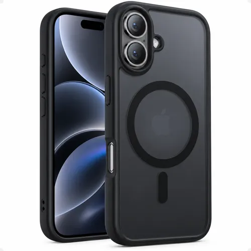 Teclado Para Celular Akko Metakey iPhone 16 Pro Max Preto