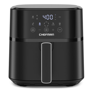 Chefman Freidora De Aire Freidora De Aire Compacta De 6 Qt Chefman Freidora De Aire Freidora De Aire Compacta De 6 Qt