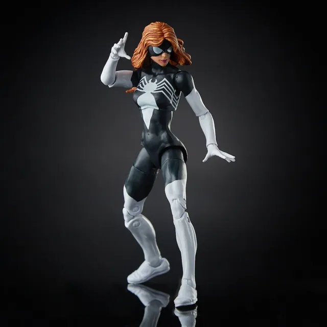 Figura Spider Woman (julia Carpenter) / Marvel Legends