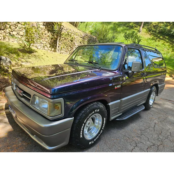 Blazer Sulam Topeka Bonanza Veraneio Original 6cc Alc Zerada