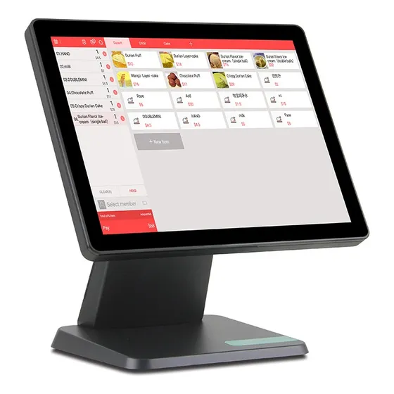 Pos Pc Aio Touch 15 Capacitiva Core I5 8gb 256 Er - T5