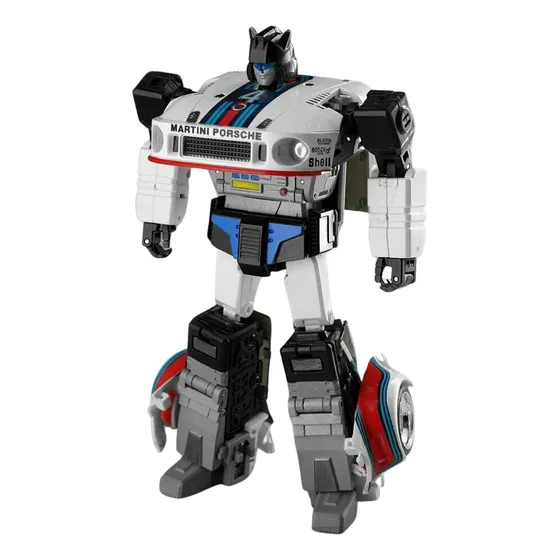 Jazz Transformers Masterpiece Tnr