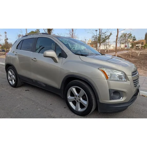 Chevrolet Trax 1.8 Ltz At