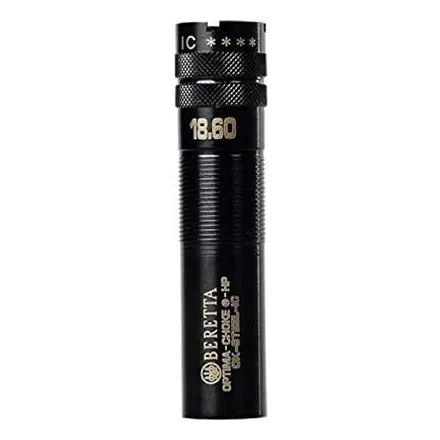 Tubos De Estrangulador -optima Hp Extended Black, Optimachok
