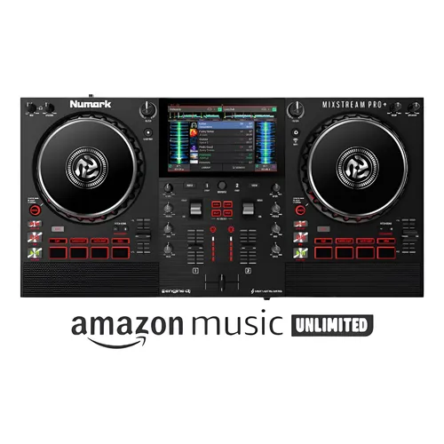 Controlador DJ Native Instruments Traktor Kontrol S4 MK3 Preto 4