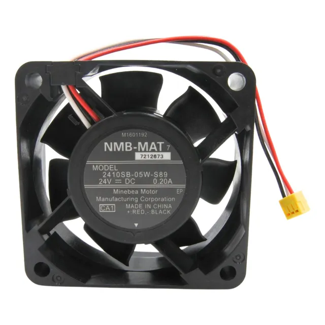 Motor Del Ventilador De Cc Ricoh Mp402 Original M1601192