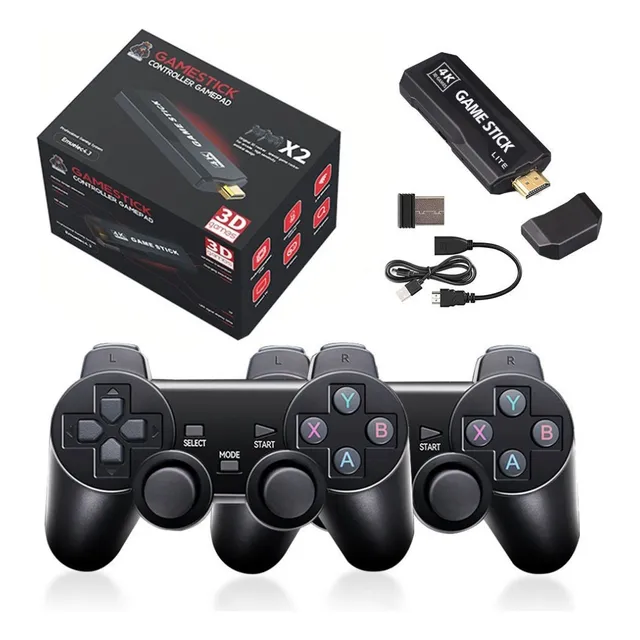 Joystick Compatible Para Consola Versión Premium Gta