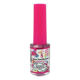 Base Nutri Bomba Fortalecedora De Unhas Com Vitaminas A E D Base Nutri Bomba Fortalecedora De Unhas Com Vitaminas A E D