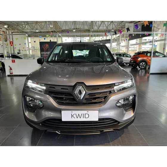 Renault Kwid Renault Kwid Zen 1.0