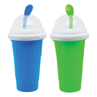 Slushy Maker Cup, Máquina Para Hacer Zumos De Leche Y Cola Slushy Maker Cup, Máquina Para Hacer Zumos De Leche Y Cola