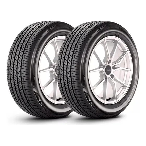 Kit 2 Pneus Aro 17 225/50r17 Firestone F700 94 V Cruze Fuzio