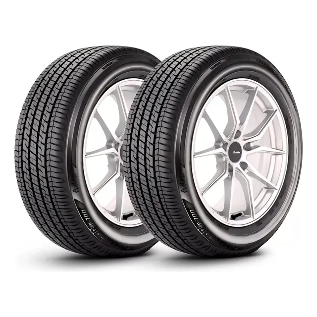 Kit 2 Pneus Aro 17 225/50r17 Firestone F700 94 V Cruze Fuzio