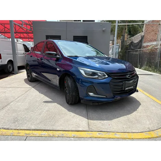 Chevrolet Onix 1.0t Premier Red Line At