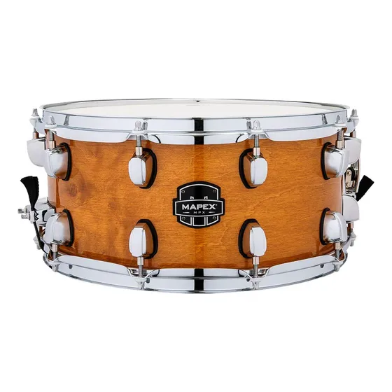 Caixa Mapex MPX 14x6,5" em Maple/Poplar