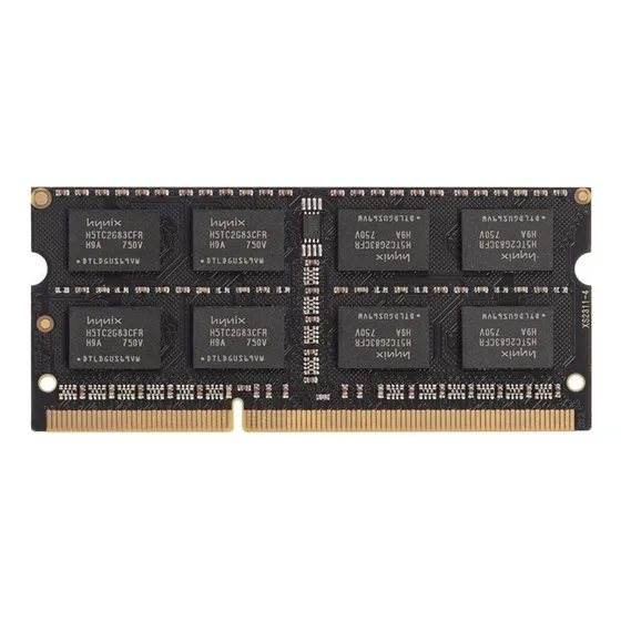 Memoria P/ Notebook Tgt Shiver 100 4gb (1x4) Ddr3 1600mhz C9