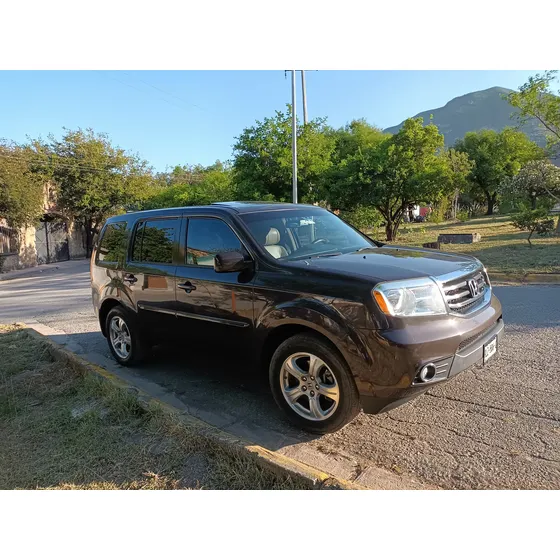 Honda Pilot 3.5 P Ex V6 At