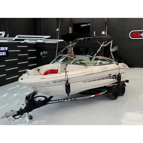 Sea Ray Select 200 2005