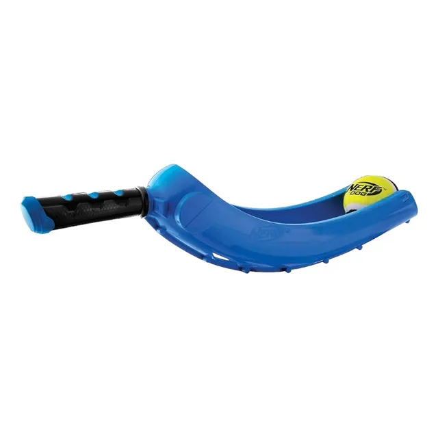 Nerf Lanzador De Pelotas De Tenis Juguete Para Perros