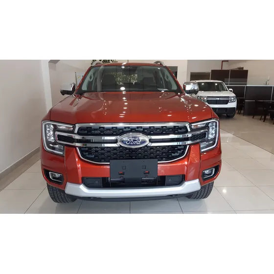 Ford Ranger 3.0 V6 Cd 4x4 Limited + At 250cv