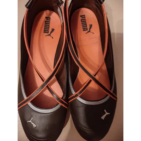 Zapatos De Damas Puma Originales Mujer De Goma  Zapatillas