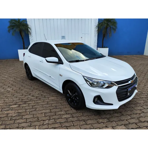 Chevrolet Onix 1.0 Ltz Turbo 5p 6 Marchas