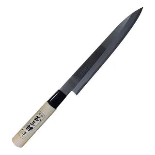 Faca Kataoka Sashimi Sushi Aço Carbono Original Japão Faca Kataoka Sashimi Sushi Aço Carbono Original Japão