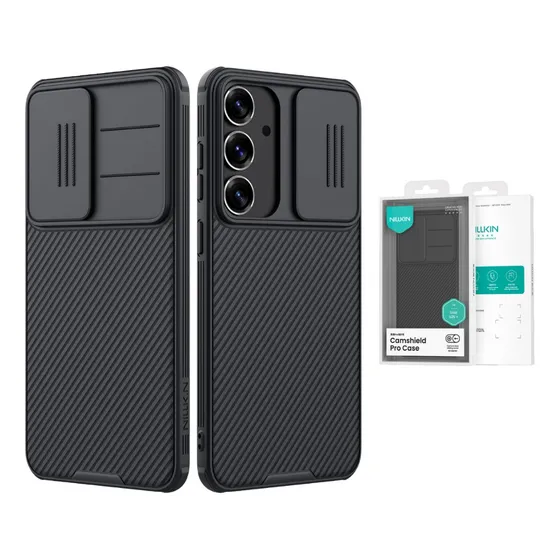 Case Funda Nillkin Para Samsung Galaxy S25 Plus / En Empaque