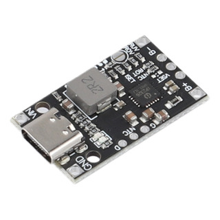 Paquete De Baterías De Litio Tipo C Usb 2s/3s 15w Bms 3.7v Q Paquete De Baterías De Litio Tipo C Usb 2s/3s 15w Bms 3.7v Q