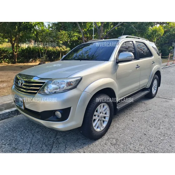 Toyota Fortuner 2.7l 4x2