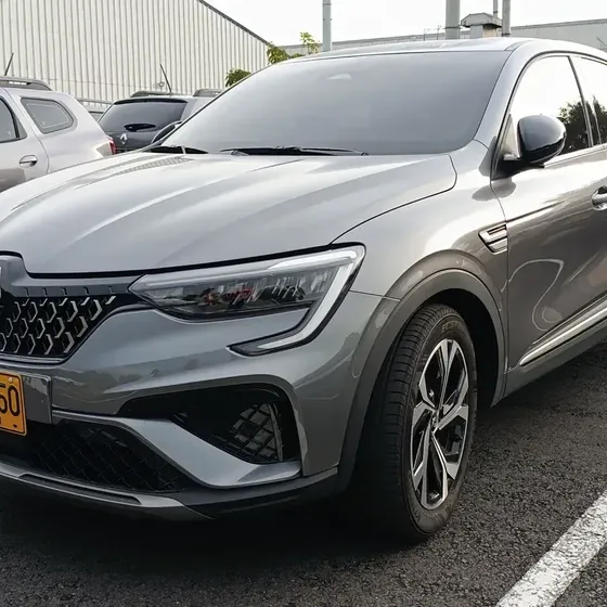 Renault Arkana E-tech Hybrid 2026 1.3 Tce Hybrid Techno