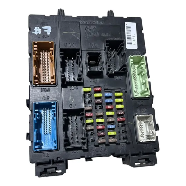 Modulo De Carroceria Bcm Ford Escape 2013